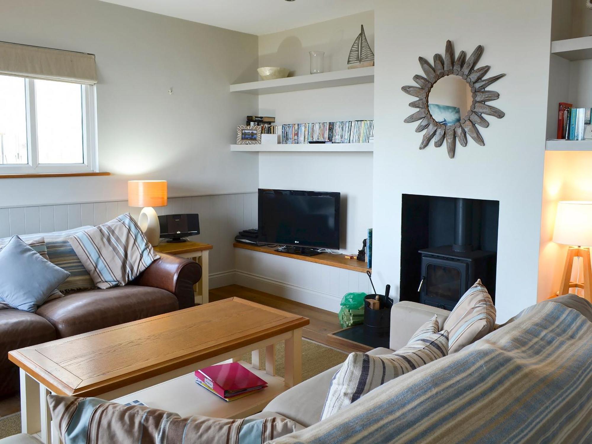 Gullsway Villa Beadnell Exterior photo