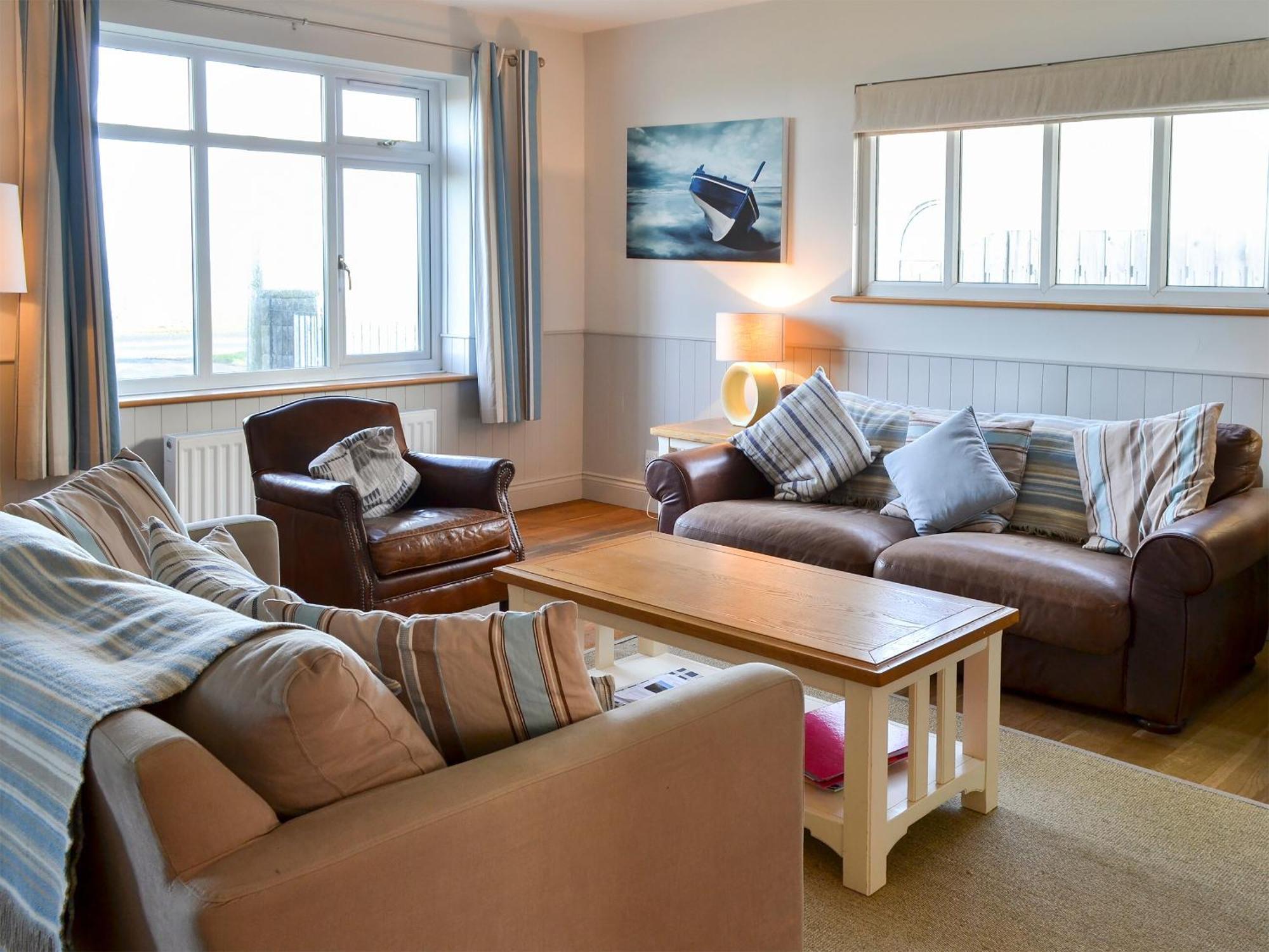 Gullsway Villa Beadnell Exterior photo