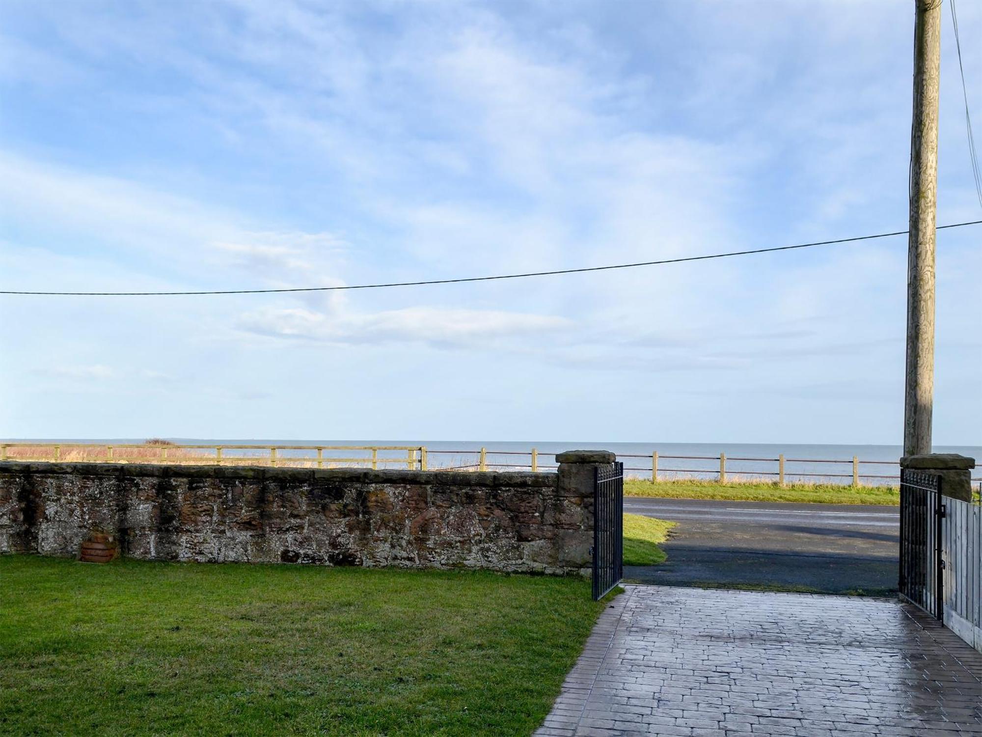 Gullsway Villa Beadnell Exterior photo
