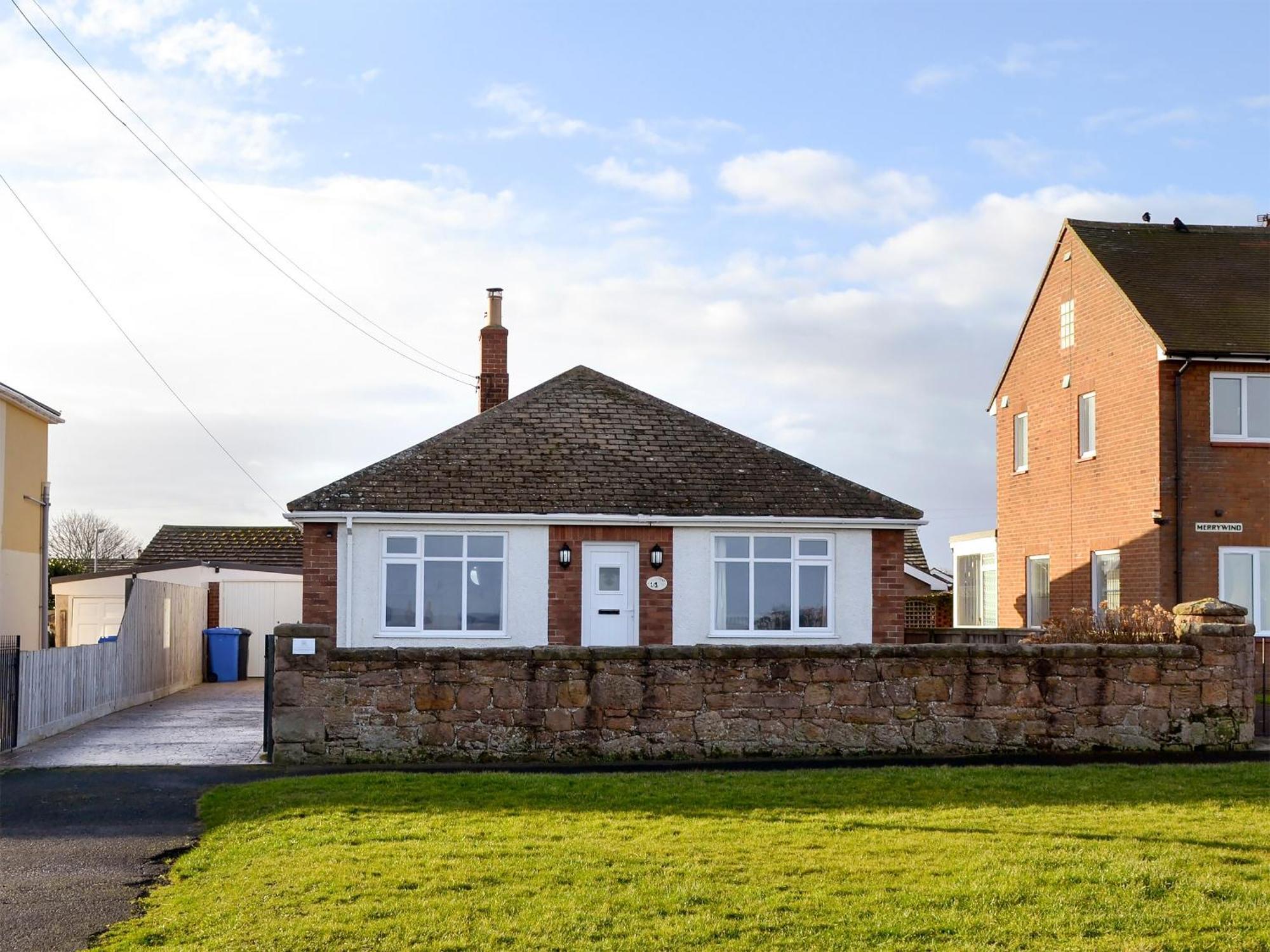 Gullsway Villa Beadnell Exterior photo